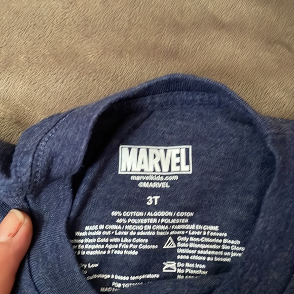 Marvel tee - Picture 3 of 3